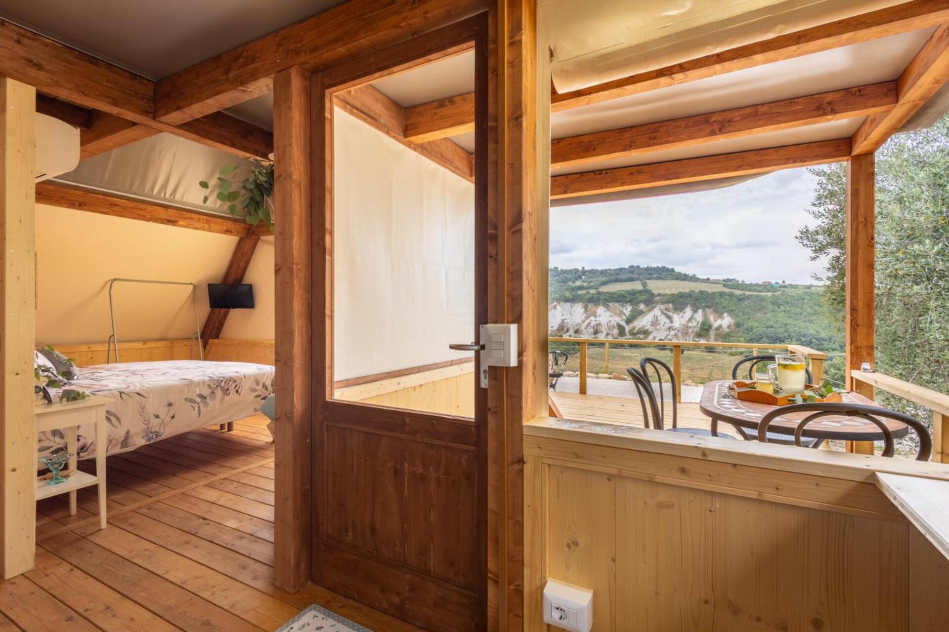 I Sicomori - Seme Di Carota - Glamping E Appartamenti Con Piscina A Saturnia Dış mekan fotoğraf