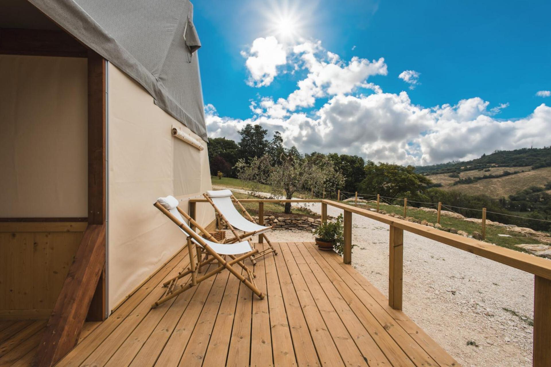 I Sicomori - Seme Di Carota - Glamping E Appartamenti Con Piscina A Saturnia Dış mekan fotoğraf