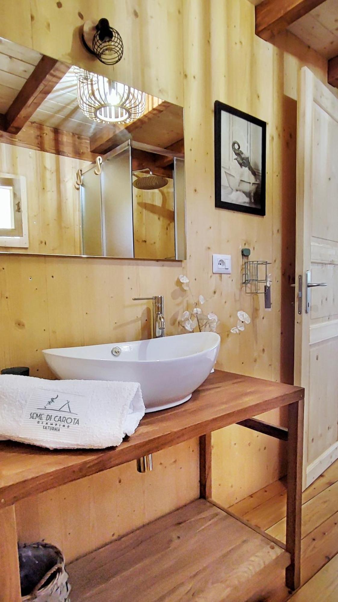 I Sicomori - Seme Di Carota - Glamping E Appartamenti Con Piscina A Saturnia Dış mekan fotoğraf