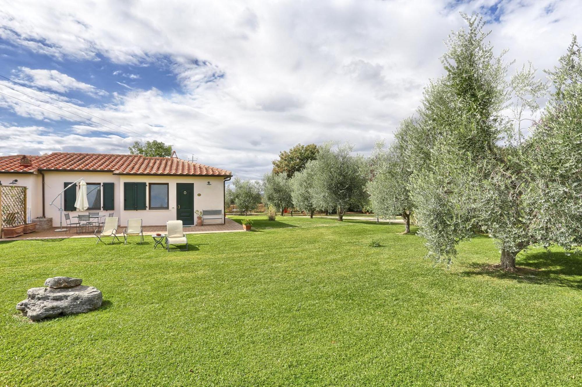I Sicomori - Seme Di Carota - Glamping E Appartamenti Con Piscina A Saturnia Dış mekan fotoğraf