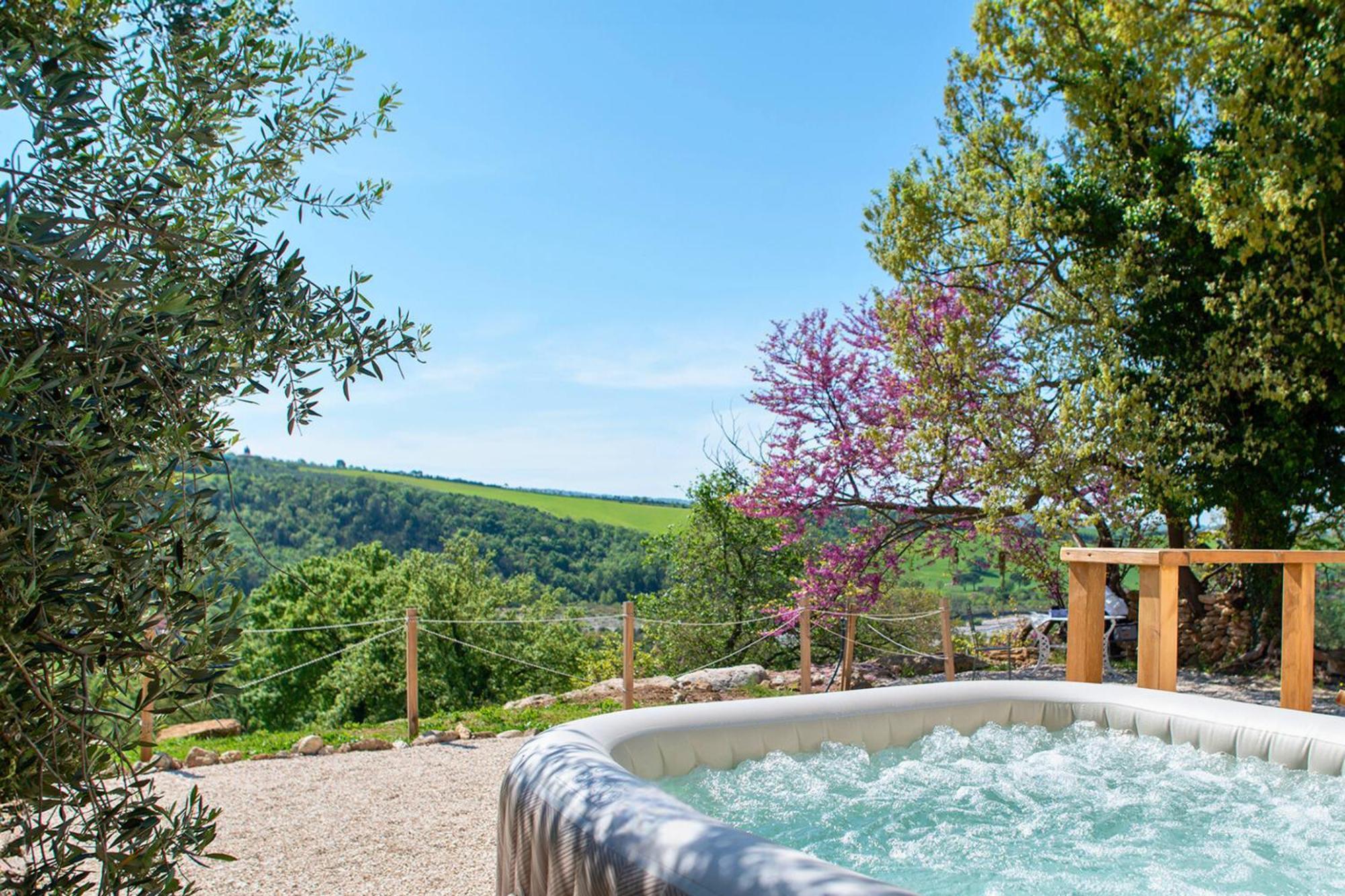 I Sicomori - Seme Di Carota - Glamping E Appartamenti Con Piscina A Saturnia Dış mekan fotoğraf