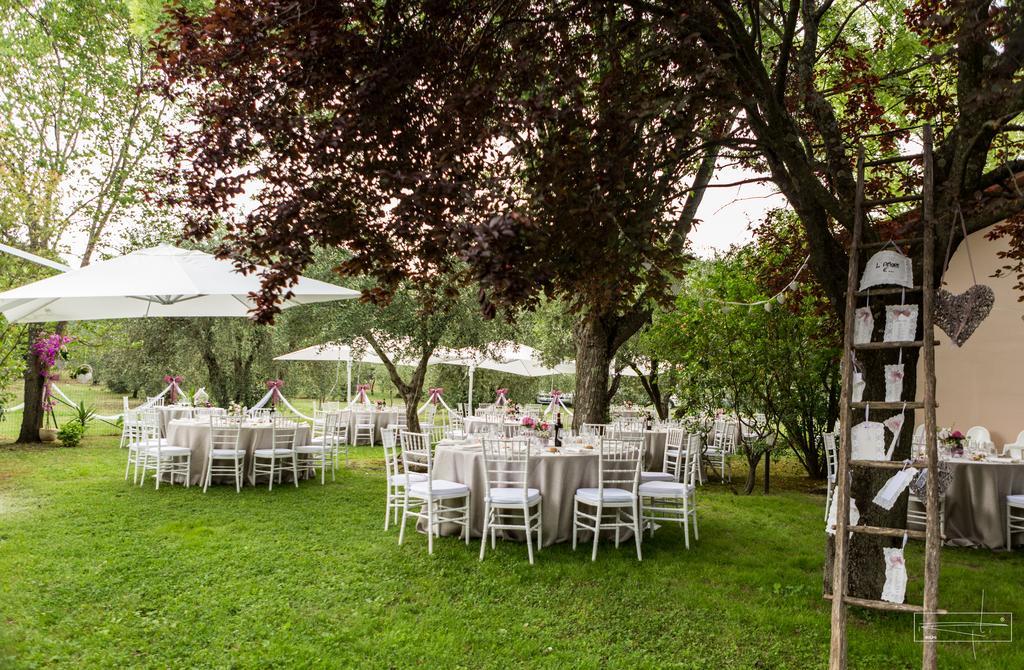I Sicomori - Seme Di Carota - Glamping E Appartamenti Con Piscina A Saturnia Dış mekan fotoğraf